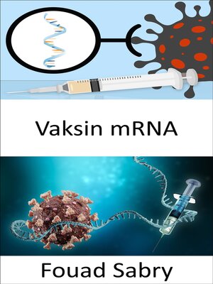 cover image of Vaksin mRNA